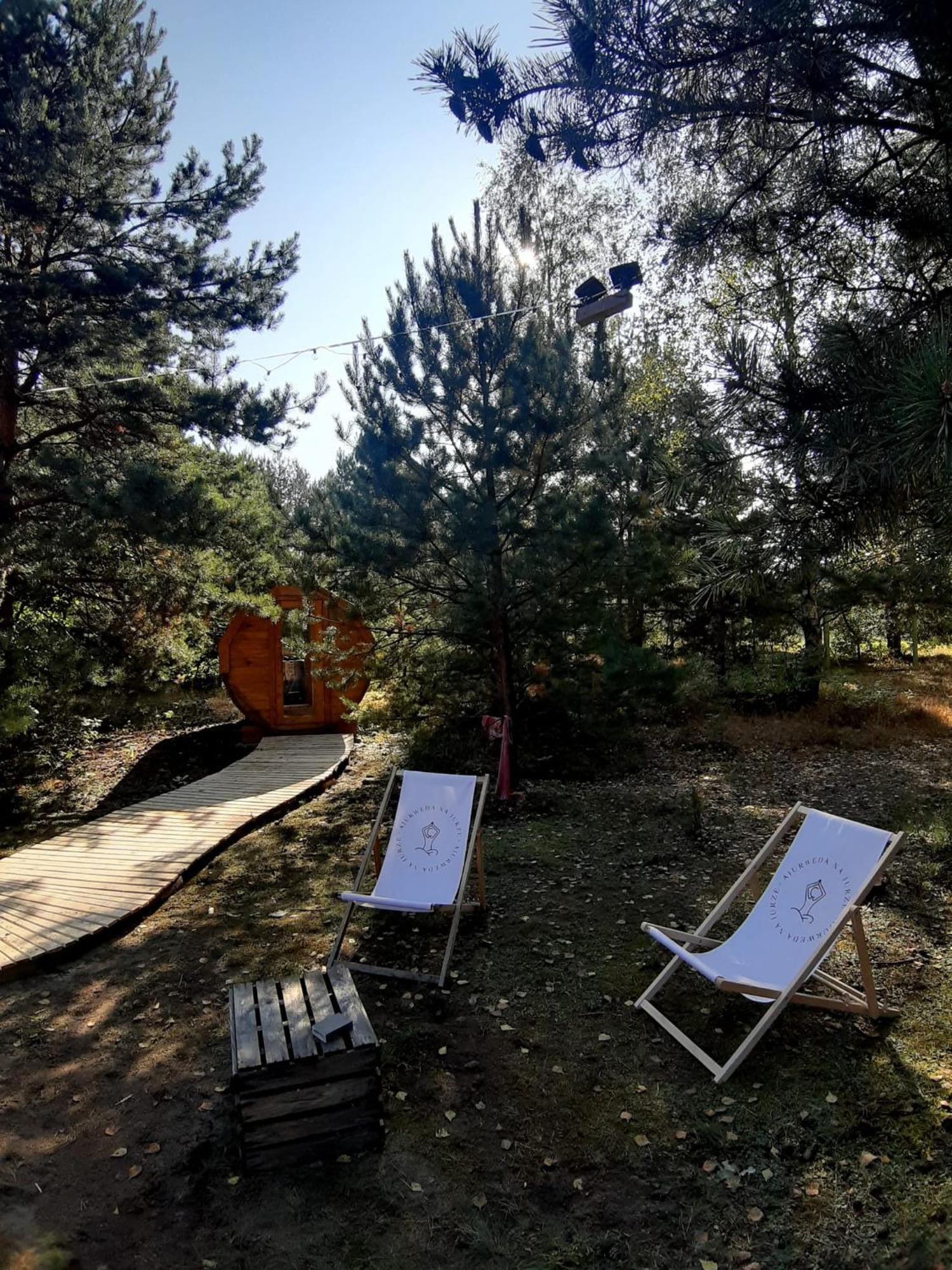 Agroturismo Ajurweda Na Jurze *