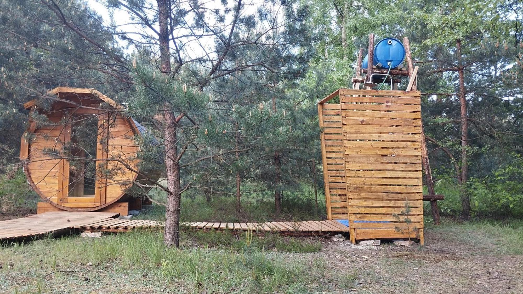 Ajurweda Na Jurze Agroturismo *